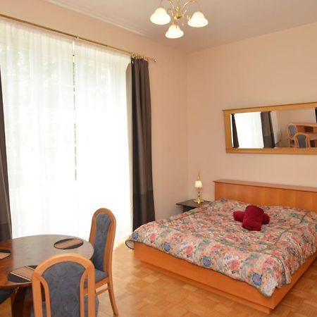 Apartments Vektor Vila Golf Rogaska Slatina Bagian luar foto