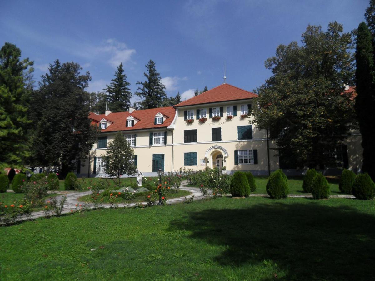 Apartments Vektor Vila Golf Rogaska Slatina Bagian luar foto