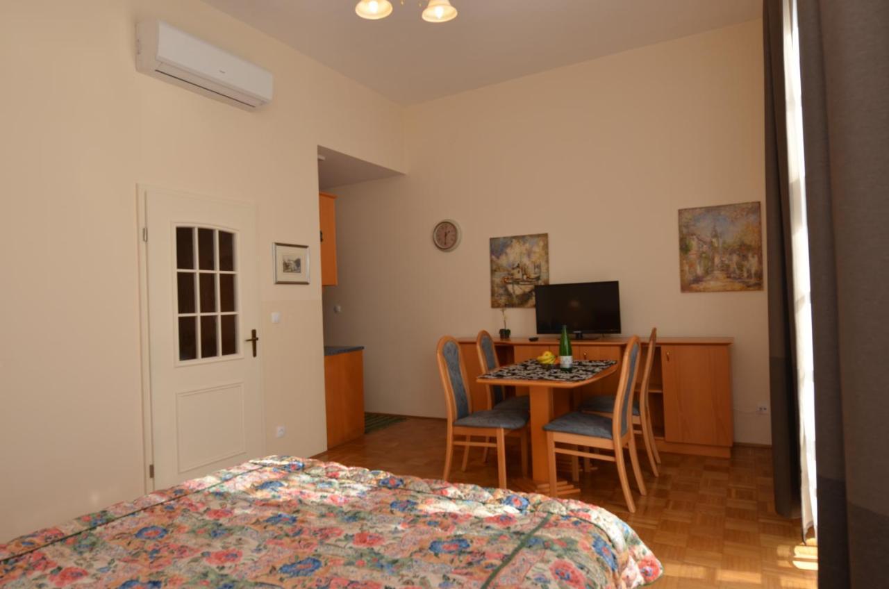 Apartments Vektor Vila Golf Rogaska Slatina Bagian luar foto