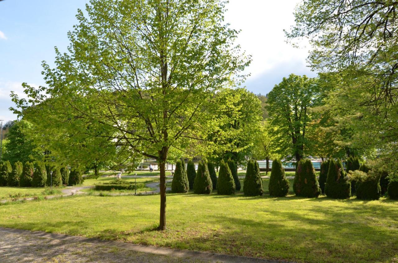 Apartments Vektor Vila Golf Rogaska Slatina Bagian luar foto